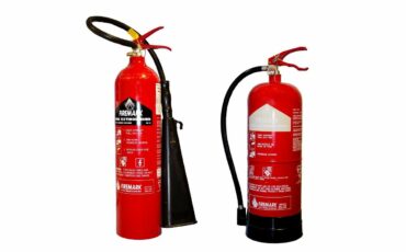 Comment utiliser un extincteur incendie