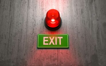un plan d'intervention et un plan d'évacuation
