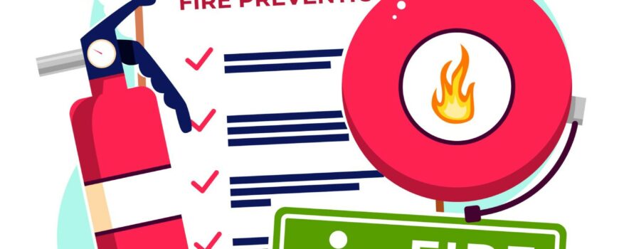 exercice d'évacuation incendie