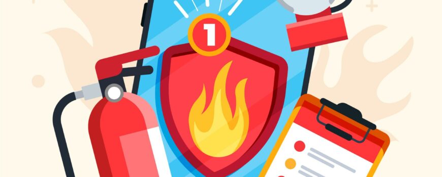 Quel type d'extincteur choisir pour un ERP