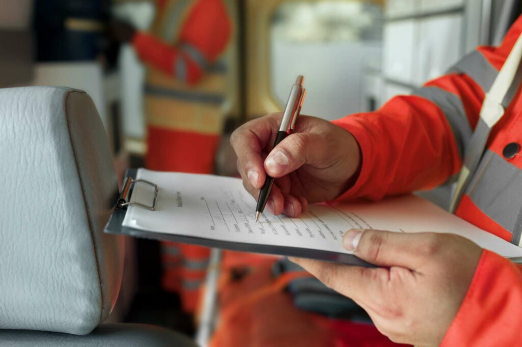Contrat de maintenance incendie