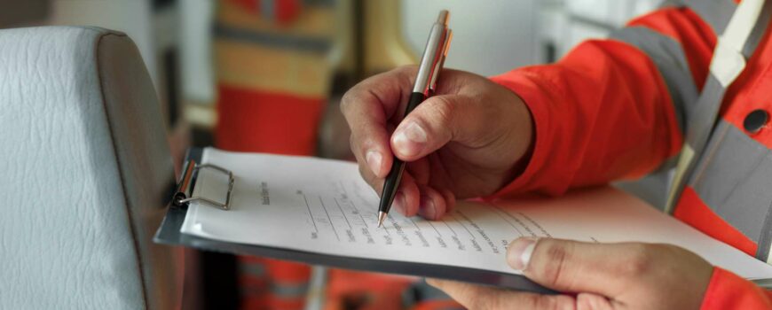Contrat de maintenance incendie