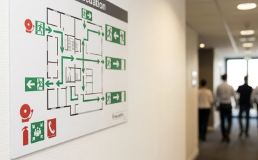Élaborer un Plan d'Évacuation Efficace pour Votre Entreprise